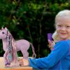 Breyer Mane Beauty Styling Unicorn 'Iris' - Image 2