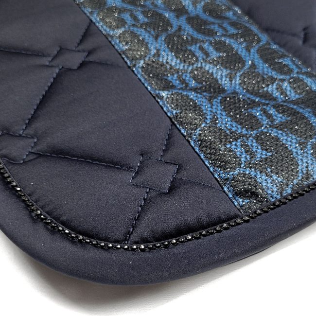 Glamour Dressage Saddlecloth - Image 5