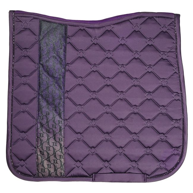 Glamour Dressage Saddlecloth - Image 3