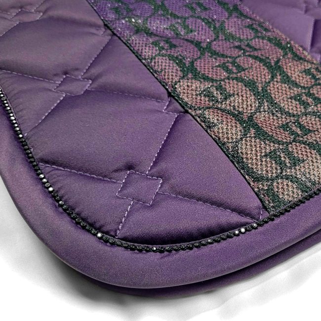 Glamour Dressage Saddlecloth - Image 6