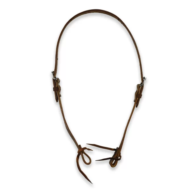 Ezy Ride Bosal Hanger Harness Leather