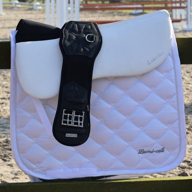 Lami-Cell V22 ProMotion Dressage Girth - Image 3