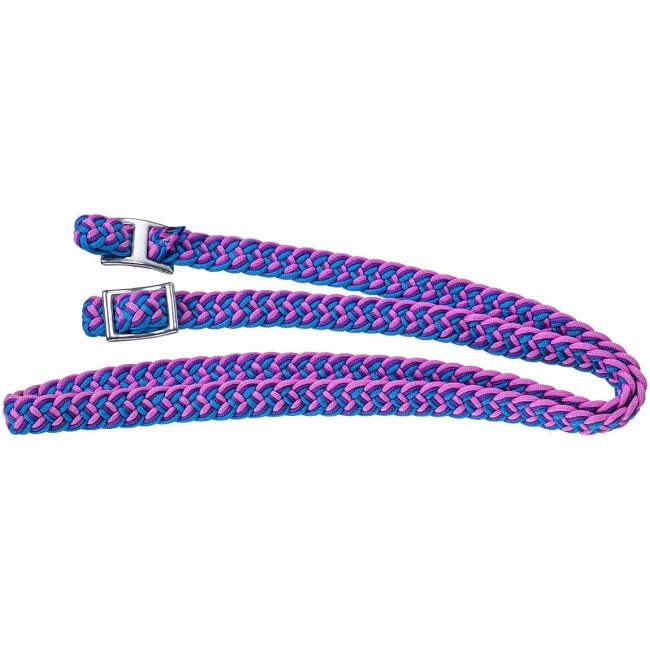 Tough1 Mini Braided Cord Roping Reins